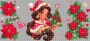 16oz Christmas-S  2891